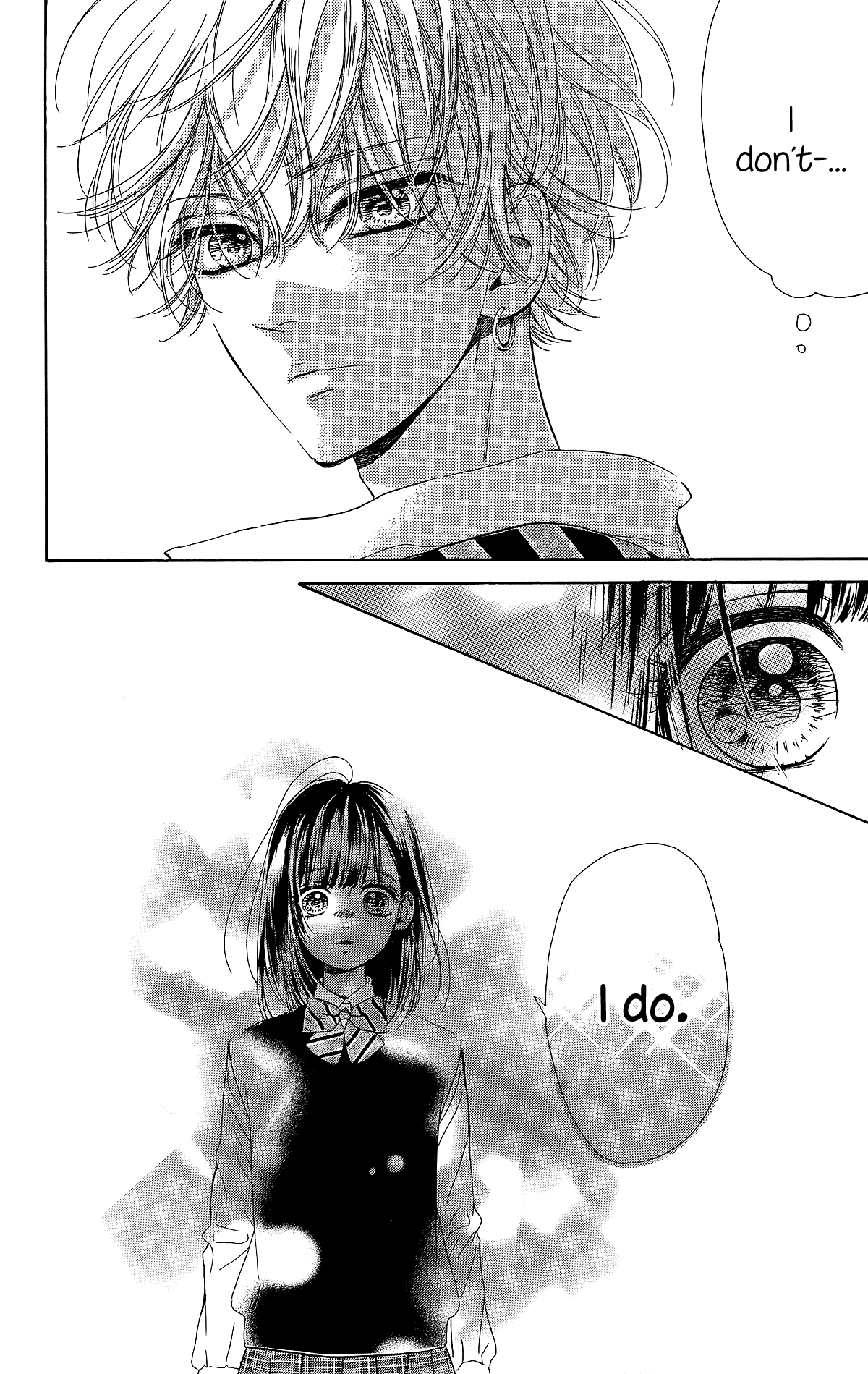 Honey Lemon Soda Chapter 25 21